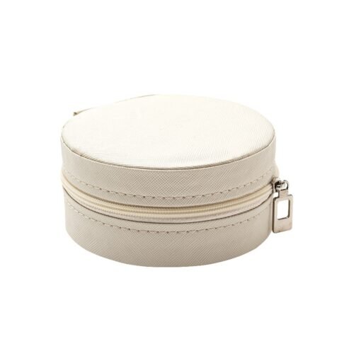 PORTA JOIAS SPX-P@1619B NA COR BRANCO OU TRANSPARENTE