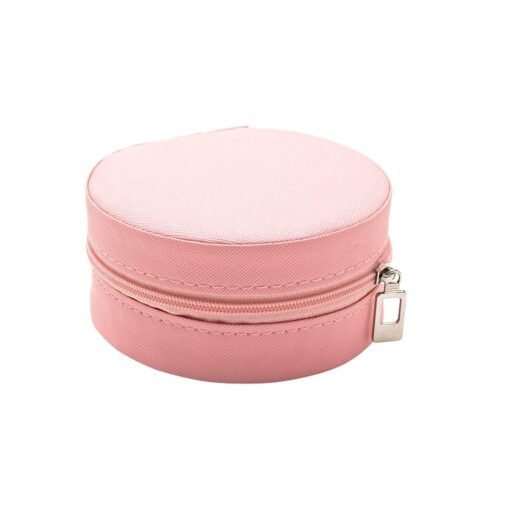 PORTA JOIAS SPX-P@1619B NA COR ROSA