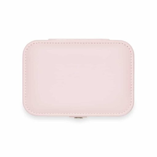 PORTA JOIAS SPX-01383 NA COR ROSA
