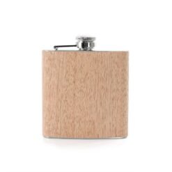 PORTA WHISKY 6OZ SPX-P@06006 NA COR MARROM