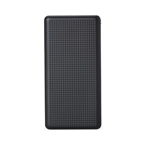 POWER BANK 10.000MAH SPX-05037 NA COR PRETO
