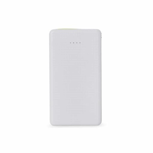 POWER BANK 5.000MAH SPX-05036 NA COR PRETO