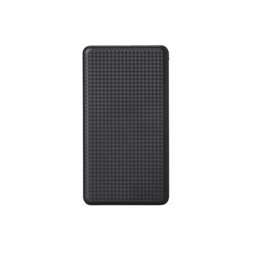 POWER BANK 5.000MAH SPX-05036 NA COR PRETO