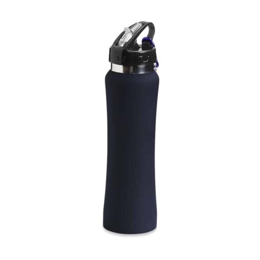 SQUEEZE INOX 750ML SPX-04096 NA COR AZUL