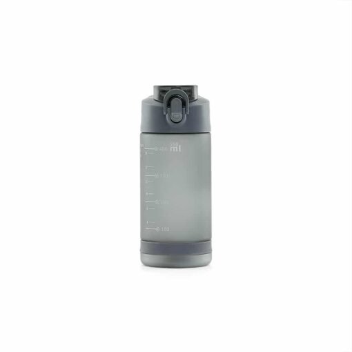 GARRAFA PLÁSTICA 550ML SPX-06043 NA COR PRETO