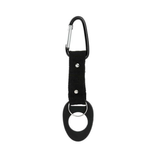 SUPORTE PARA GARRAFA SPX-06386 NA COR PRETO