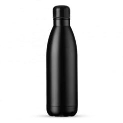 GARRAFA ESPORTIVA EM INOX 1L SPX-14670 NA COR PRETO