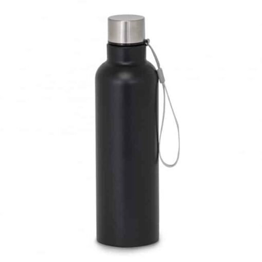 GARRAFA INOX 900ML SPX-14824 NA COR PRETO