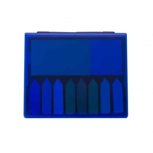 BLOCO DE ANOT. C/ AUTOADESIVOS SPX-12205 NA COR AZUL