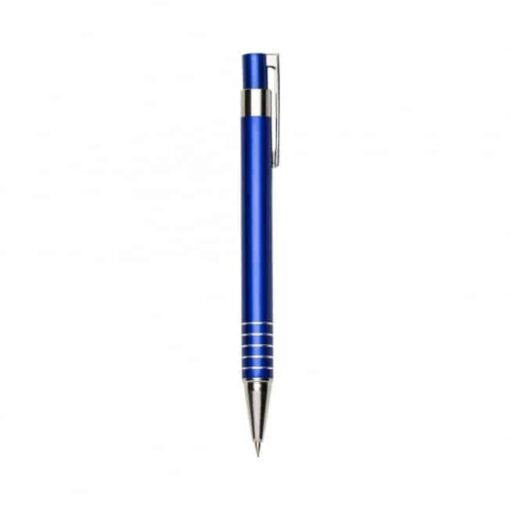 LAPISEIRA METAL 5 ANEIS  SPX-P@13443P NA COR AZUL