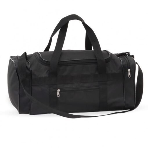 BOLSA DE MÃO P/ VIAGEM SPX-14801 NA COR PRETO