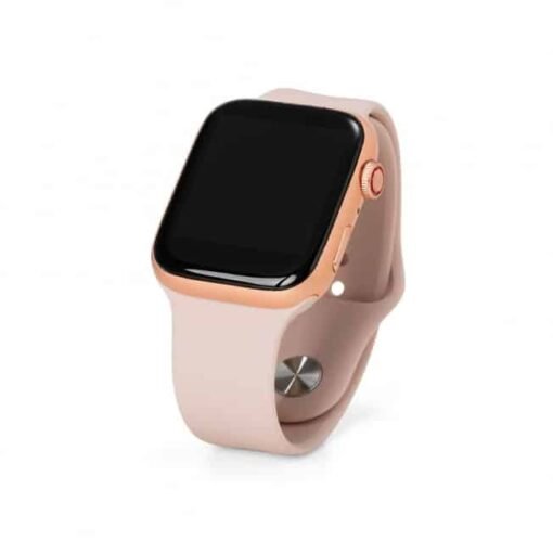 RELÓGIO SMARTWATCH S88 SPX-14680 NA COR ROSA