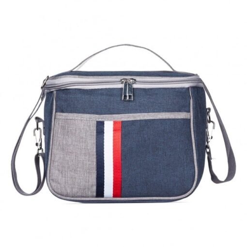 BOLSA TÉRMICA 7,6 LITROS  SPX-02091 NA COR AZUL