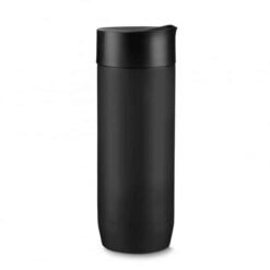 COPO INOX PAREDE DUPLA 450ML SPX-14640-PRE NA COR PRETO