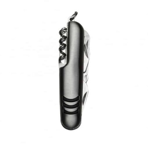 CANIVETE 9 FUNÇÕES C/ CAPINHA  SPX-06757 NA COR INOX