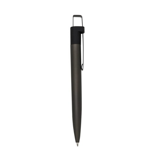 CANETA SEMI - METAL SPX-13071 NA COR CHUMBO
