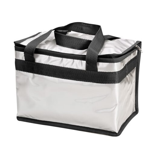 BOLSA TÉRMICA  SPX-14510 NA COR PRATA