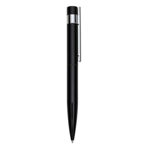 CANETA DE METAL  SPX-13260B NA COR PRETO