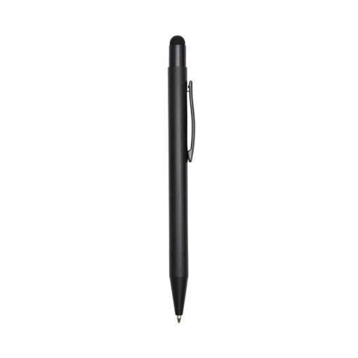 CANETA METAL TOUCH SPX-14949 NA COR PRETO