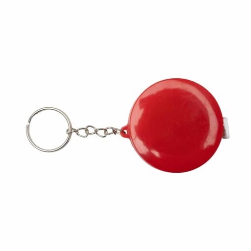 FITA MÉTRICA PLÁSTICA DE 1,5M SPX-P@18734 NA COR VERMELHO
