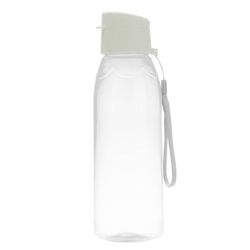 SQUEEZE PLÁSTICA 700ML SPX-18556 NA COR TRANSPARENTE
