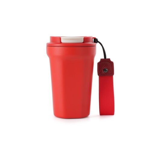 COPO TÉRMICO INOX 350ML SPX-E@03096 NA COR VERMELHO