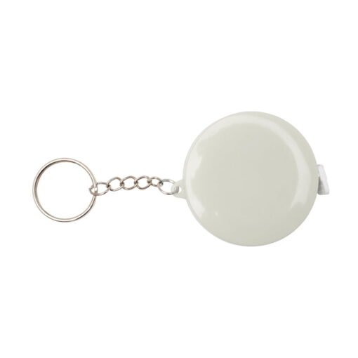 FITA MÉTRICA PLÁSTICA DE 1,5M SPX-E@18734 NA COR BRANCO OU TRANSPARENTE
