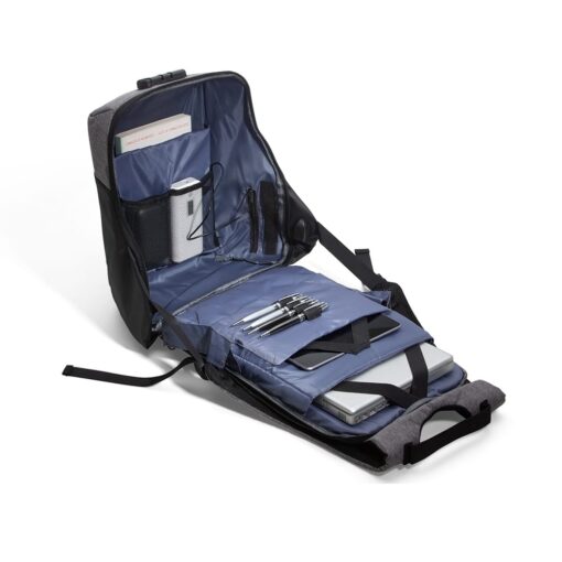 Mochila De Poliéster Anti-Furto em Marabá | Brinde Corporativo - Imagem 9