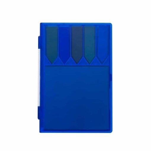 BLOCO DE ANOT. C/ AUTOADESIVOS SPX-12538 NA COR AZUL