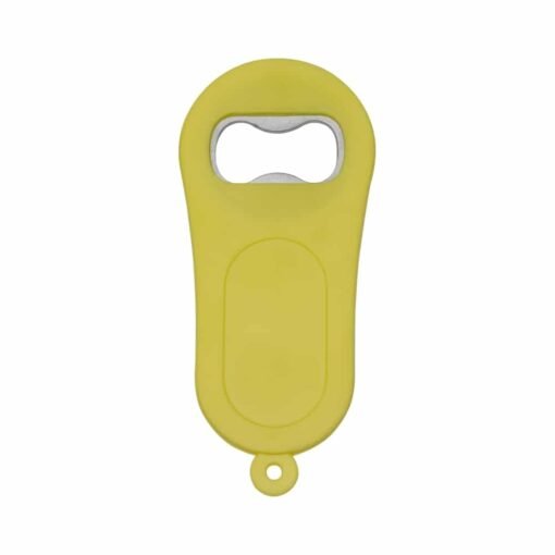 ABRIDOR DE GARRAFA SPX-14964 NA COR AMARELO
