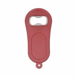 ABRIDOR DE GARRAFA SPX-14964 NA COR VERMELHO