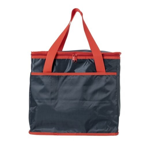 BOLSA TÉRMICA 36 LITROS  SPX-04044P NA COR VERMELHO