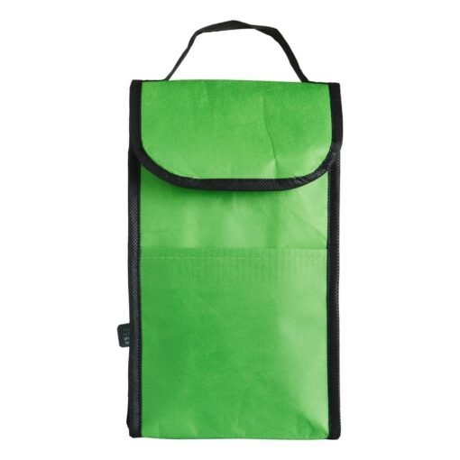 BOLSA RPET TÉRMICA 4 LITROS SPX-01899 NA COR VERDE