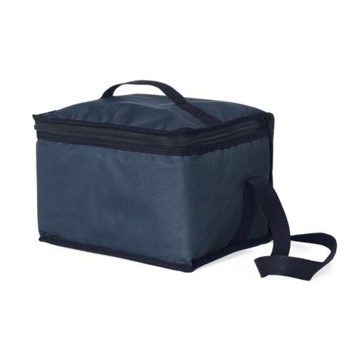BOLSA TÉRMICA 8 LITROS EM NYLON  SPX-1330P NA COR AZUL