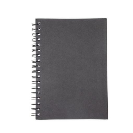 CADERNO CROMATO SPX-14974 NA COR PRETO