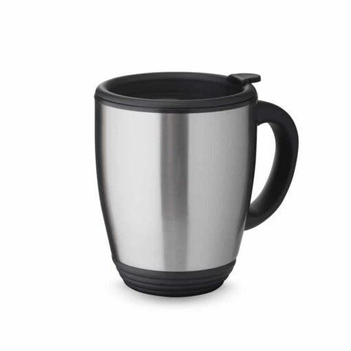 CANECA INOX DE 450ML SPX-15017 NA COR INOX