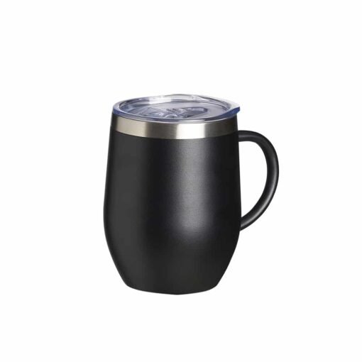 CANECA TERMICA 350ML SPX-04081 NA COR PRETO