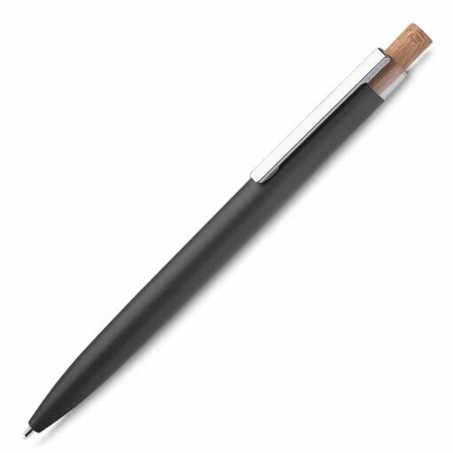 CANETA ALUMÍNIO RECICLADO SPX-15007 NA COR PRATA