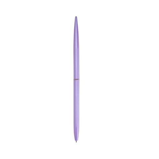 CANETA METAL SPX-01006 NA COR ROXO