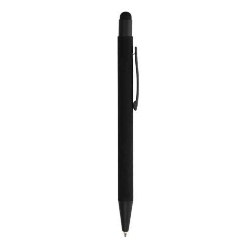 CANETA METAL TOUCH SPX-14949B NA COR PRETO