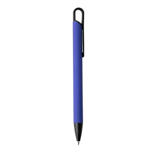 CANETA SEMIMETAL SPX-15034 NA COR AZUL