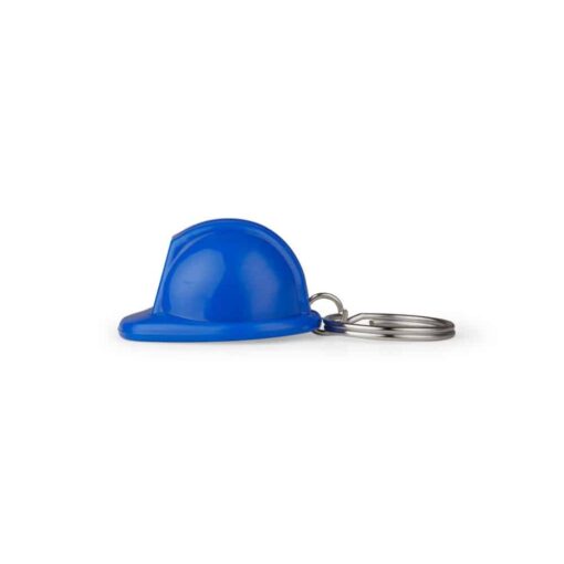 Alternative view of CHAVEIRO CAPACETE EPI PLÁSTICO SPX-06085-AZU NA COR AZUL