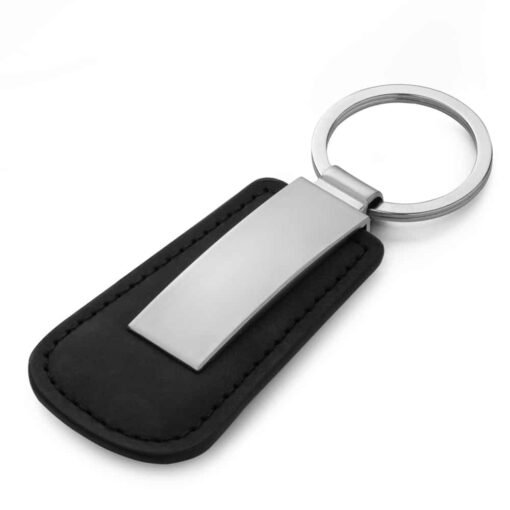 CHAVEIRO METAL SPX-15001 NA COR PRETO