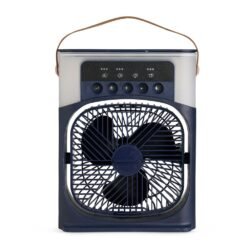 CLIMATIZADOR PORTÁTIL SPX-E@6075 NA COR AZUL
