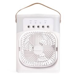 CLIMATIZADOR PORTÁTIL SPX-E@6075 NA COR BRANCO