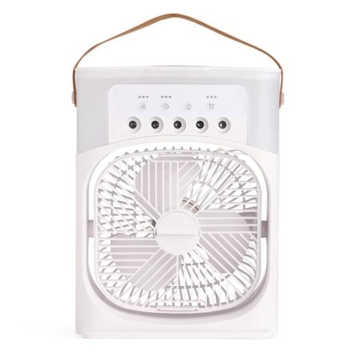 CLIMATIZADOR PORTÁTIL SPX-E@6075 NA COR BRANCO