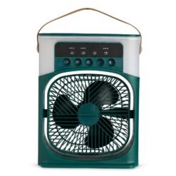 CLIMATIZADOR PORTÁTIL SPX-E@6075 NA COR VERDE