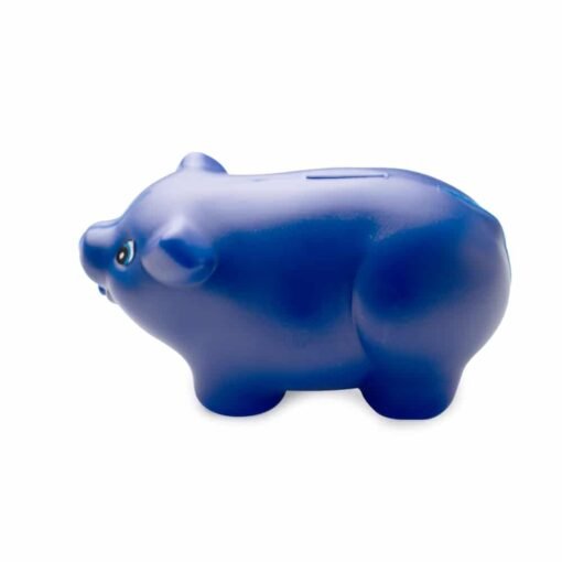 COFRE PLÁSTICO SPX-07000 NA COR AZUL