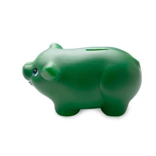 COFRE PLÁSTICO SPX-07000 NA COR VERDE