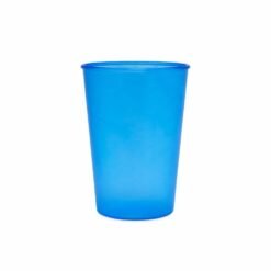 COPO PLÁSTICO 500ML SPX-14965 NA COR AZUL